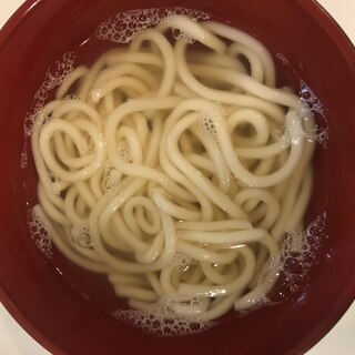 関西人おすすめのうどんだし